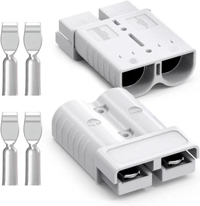 Anderson Steckverbinder, 175AMP 1/0AWG Batterie Quick 175A 2 Stück, 2 Stück  - Bild 1 von 8