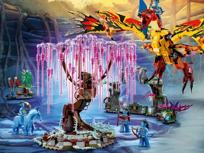 75574 LEGO Avatar | Toruk Makto Tree of Souls | RETIRED OOP |  | NEW SEALED - Image 1 of 4