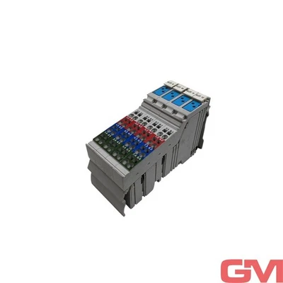 Rexroth Funktionsklemme R911170751-101 Inline Module R-IB IL 24 DI 8-PAC Unit - Bild 1 von 4
