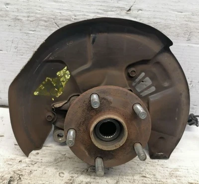 Subaru Legacy Outback 2015-2019 pasajero delantero derecho husillo nudillo fabricante original Foto 1 de 4