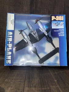 P-38J Lightning 433rd FS 475th FG #20103 1/48 1944 MIB Never I Have 1 More Type - Picture 1 of 10