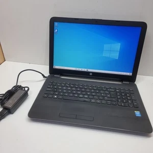 HP 250 G5 i3-5005U 8GB 250GB HDD Win 10 No Battery Charger Included - Picture 1 of 15