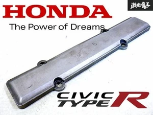 JDM Honda Civic EK9 CTR Type R B16B OEM Plug Cover DC2 ITR Used - Picture 1 of 5