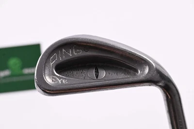 Ping Eye #9 Iron / Black Dot / Stiff Flex Steel Shaft - Image 1 of 4