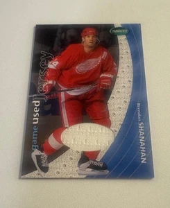 BRENDAN SHANAHAN 2001-02 Parkhurst Game Used Jersey #PJ-39 - Bild 1 von 1