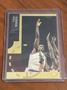 1994-95 Upper Deck - Special Edition Chris Webber #SE179 Gold Bullets HOF EX+ - Bild 1 von 2