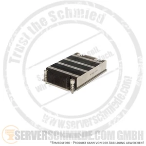 Supermicro Heatsink CPU Kühler Socket AMD EPYC SP3 4094 SNK-P0062P +NEW+ - Afbeelding 1 van 3