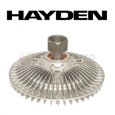 Hayden Engine Cooling Fan Clutch for 1999-2010 Chevrolet Silverado 1500 4.8L aa Foto 1 de 4