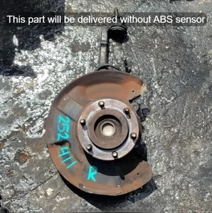 2001-2003 Toyota Tundra Sequoia 4x2 Front Right Passenger Spindle Knuckle Oem - Picture 1 of 6