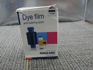 New Magicard MA1000K-BLACK Monochrome Ribbon 1000 prints - Picture 1 of 2