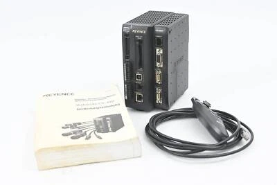 Receptor de imagen digital Keyence/unidad de control CV-3001P incl. controlador  - Imagen 1 de 4