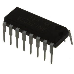 74HC595 - Case: DIP16 - Picture 1 of 1
