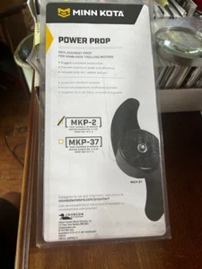 MINKOTA POWER PROP PROPELLER MKP-2 MKP-37 FOR MINKOTA TROLLING MOTOR NEVER USED - Foto 1 di 2