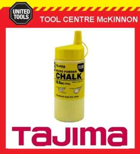 TAJIMA AMARILLO 300g MICRO TIZA ELÉCTRICA LÍNEA A PRESIÓN TIZA - Imagen 1 de 2