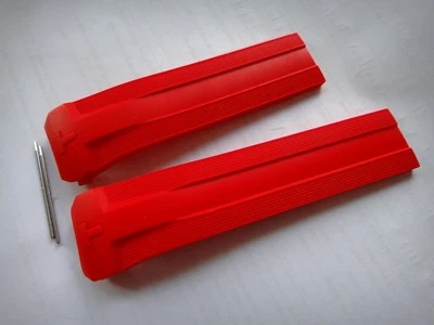 Tissot T-Touch Expert Caucho Solar.Banda de Silicio.Correa.Pulsera con Hebilla T091420A Foto 1 de 4