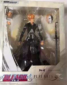 Figura de acción Square Enix Bleach Ichigo Kurosaki (Bankai) Play Arts - Imagen 1 de 8