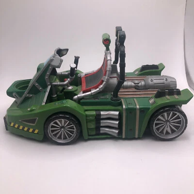 Playmates 2003 忍者神龟 SEWER SLIDER 车辆 — 第 1/4 张图片