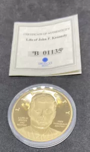 Life Of John F. Kennedy JFK 50th Anniversary - Picture 1 of 3