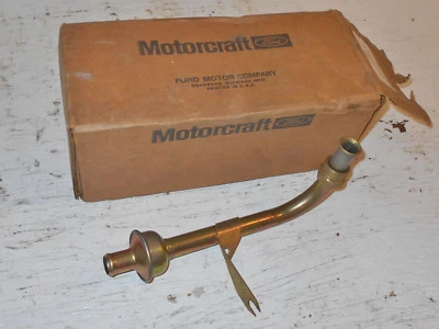 1984 Ford Tempo Mercury Topaz NOS 2.3 Liter 4 Cylinder SMOG AIR PUMP CHECK VALVE - Image 1 of 3
