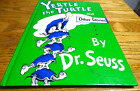Dr Seuss Yertle żółw i inne opowiadania (1979 ilustrowana książka dla dzieci)
