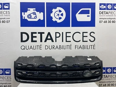 ✅ 2018 LAND ROVER DISCOVERY FRONT BUMPER GRILLE / GRILLE LR082696 78635713 - Image 1 of 4