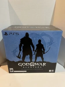 God of War Ragnarok Edición Coleccionista Para Sony PlayStation 5 Nuevo Precintado - Imagen 1 de 5