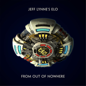 Jeff Lynne's ELO From Out of Nowhere - Limited Edition Coloured Vinyl (Vinyl)