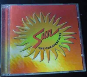 Sun The Greatest Hits CD - 17 Tracks The Right Stuff 1996 SEALED - Bild 1 von 2