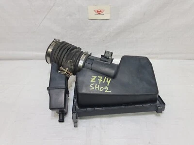 2009-2014 Nissan Murano Air Cleaner Filter Box Upper Cover with Air Duct Tube Foto 1 de 4