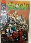 Spawn #6 (Image Comics Malibu Comics November 1992)