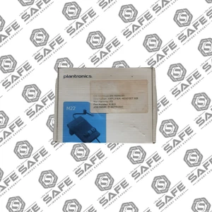 PLANTRONICS VISTA M22 43596 Plantronics Vista M22 Wzmacniacz zestawu słuchawkowego (43596-40) - Zdjęcie 1 z 2