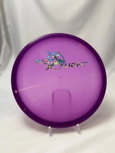 Discraft Zone OS Test Flight w/Buzzz Foil - Brand New - 173-174G - Picture 1 of 3