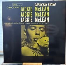 Jackie McLean – Capuchin Swing / NM / (Numbered Edition: 0034 / AP-84038