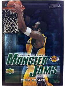 2003-04 Upper Deck Victory Monster Jams Kobe Bryant #213, Los Angeles Lakers