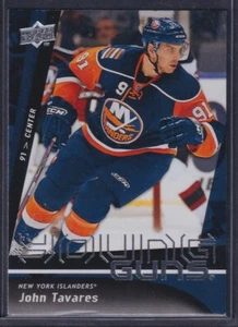 JOHN TAVARES - 2009 Upper Deck Young Guns #201 - Picture 1 of 6