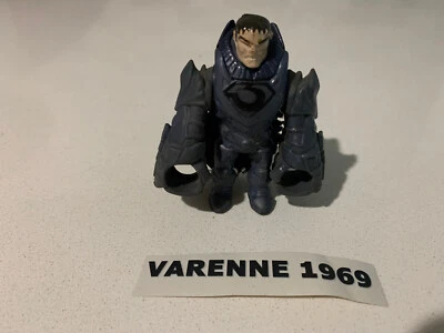 Mattel DC Comics Quick Shots Flyin' Fury General Zod Action Figure Toy  8 CM - Immagine 1 di 2