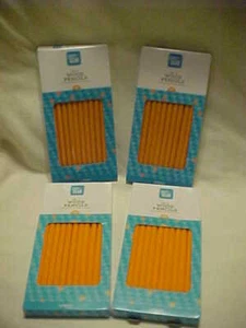 Pen + Gear 4 Packs Of 24 Each No 2 Wood Pencils New TOTAL of 96 - Picture 1 of 6