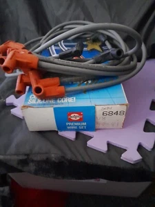 STANDARD IGNITION LEADS SET GM V8 - Picture 1 of 2