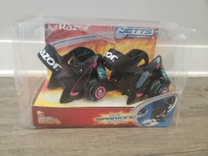 NEU Razor Jetts Heel Wheels Schuh/Fitting Skates  - Bild 1 von 6