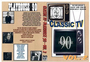 PLAYHOUSE 90 CLASSIC TV SHOW  VOL 2  "IN THE PRESENCE OF MINE ENEMIES" - Bild 1 von 1