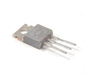 LOT OF 4 RCA - RCA3055 TRANSISTOR, NPN, 60V, 4A, 75W, TO-220AB - Picture 1 of 4