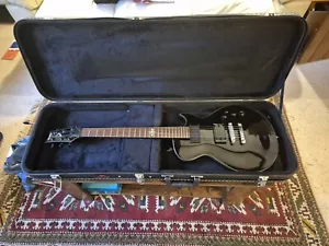 Ibanez Les Paul+case, strap locks and Strap. - Picture 1 of 10
