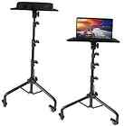  Projector Stand, Laptop Stand With Pulleys, Multifunctional Tripod 02