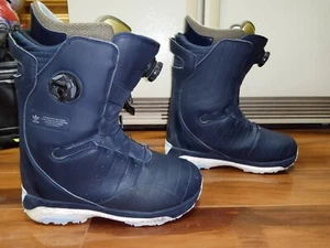 2021 Adidas Acerra 3ST ADV Boost Gold Level Snowboarding Boots Mens Size 11 US - Picture 1 of 24