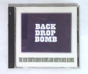 Back Drop Bomb – The New South Hand Blows And North Kick Blows MFCA-4 JP CD