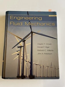 Engineering Fluid Mechanics Ninth Edition - Picture 1 of 1