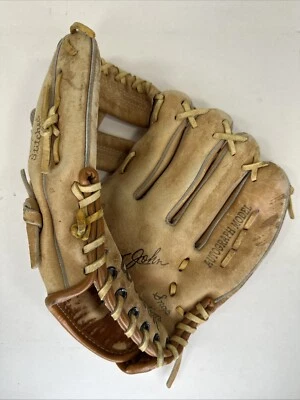 Guante de béisbol Wilson RHT A2260 modelo autógrafo Tommy John Foto 1 de 4