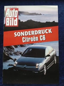 Citroen C6 Sonderdruck 2005 - Bild 1 von 2
