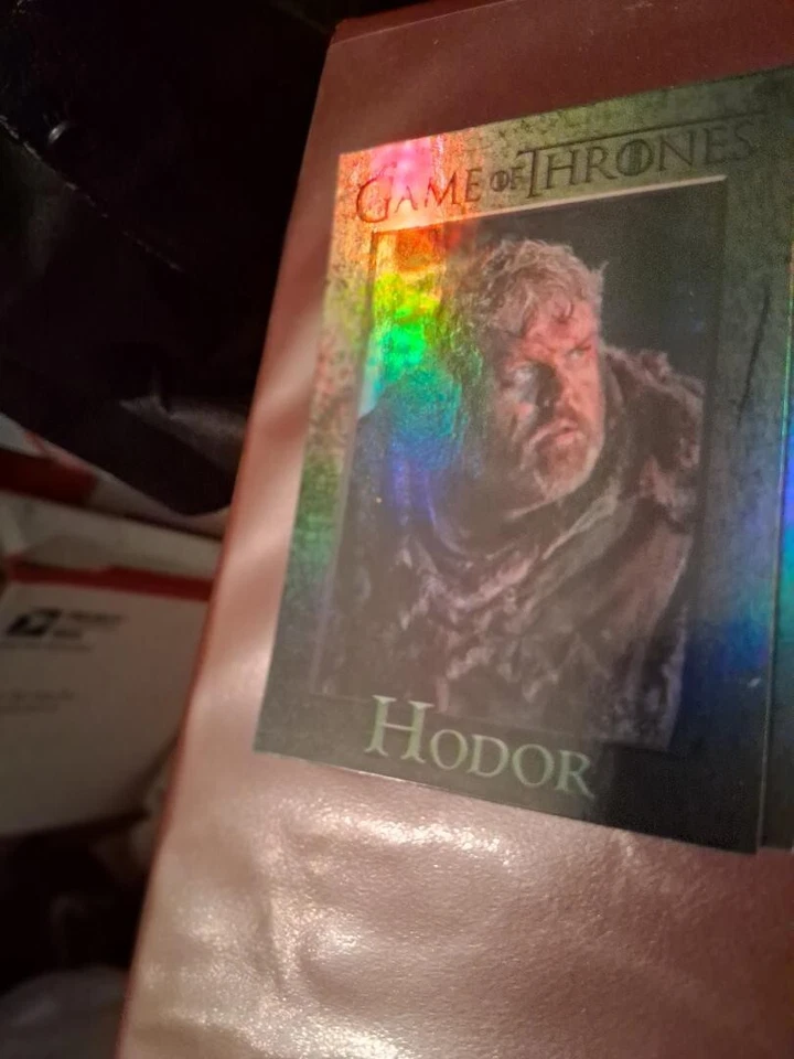 Game of Thrones SEASON 4 Trading card  Lot of  9 Parallel Foil Cards - Image 1 of 1