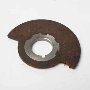 Válvula giratoria de disco para Yamaha YB100 YL2 YL2C YL2CM L2 L2G puede adaptarse a YG5 YG5S YG5T - Imagen 1 de 6